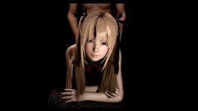 marie rose hentai chair