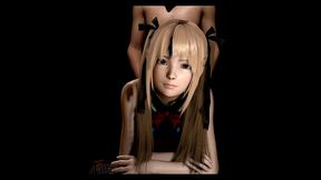 marie rose hentai chair