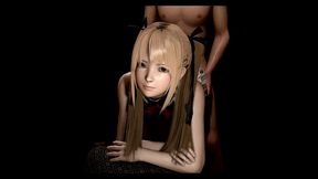 marie rose hentai chair