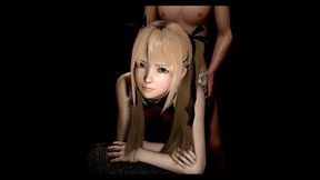 marie rose hentai chair