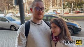 I had no idea my Girlfriend was such a Slut and willing to fuck a Stranger for money