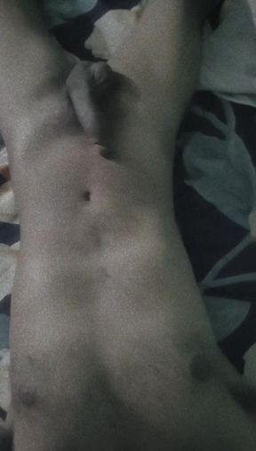 Ranchi boy alone at home,