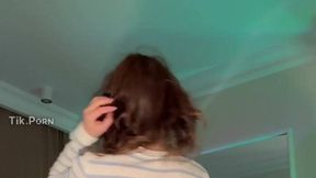 Member video sent by @CurlyPolly @Teasing and #Brunette #Petite #Upskirt #Glasses Porn porn nsfw free | Tik.Porn