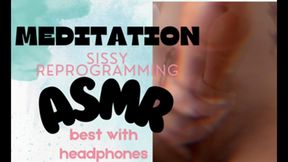 Sissy Meditation Journey