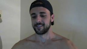 Riann Muscle Private Show