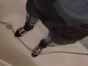 Piss Jeans and Fully Clothed Shower