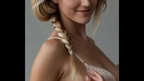 A day of erotica in the studio with friends and happy fun at the end