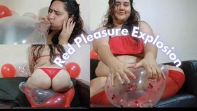 Balloons under my control