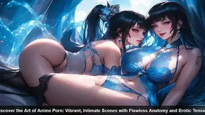 Discover the Art of Anime Porn Vibrant Intimate Scenes with Flawless Anatomy and Erotic Tension