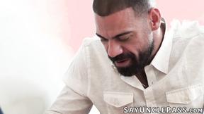 ”Draven Navarro offers Ricky Larkin a special package he cant refuse”