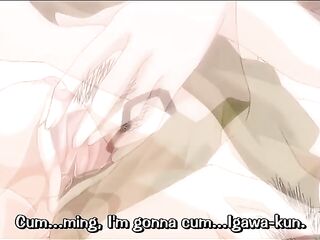 My stepsister gets jealous of my girlfriend - Anime UNCENSORED [subtitled]