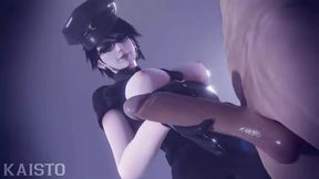 Kaisto Hot 3d Sex Hentai Compilation -6