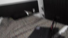 striper me comeu na sala de sexo ao vivo : camera prive