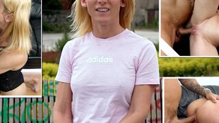 Teen Cutie Melissa Rose Gets Her First Anal Experience In German Porn