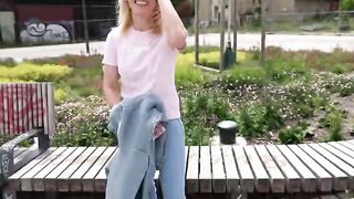 Teen Cutie Melissa Rose Gets Her First Anal Experience In German Porn