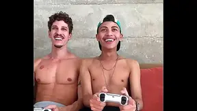 Submissive Cutie Swallows Huge 25cm Cock and Drowns in Pure Lust – GayXXX 18+