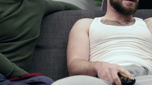 Jerk Buddies: Uncut Jocks Take It Deep in Adult Time
