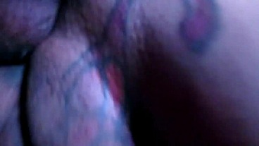 PORNOROCK FUCKING MY step MOM WITH A FRIEND TO ALL ROCK IN THE ASS, AS HE LIKESA
