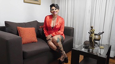 PORNOROCK FUCKING MY step MOM WITH A FRIEND TO ALL ROCK IN THE ASS, AS HE LIKESA