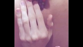 My tight Ass gets stretched and destroyed by 40 Markers