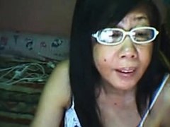 Mature Filipina granny