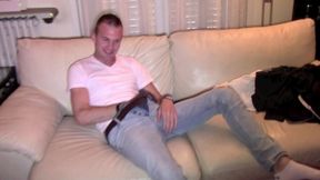 1957 lcuas fucked by charlie a sexy straight boy