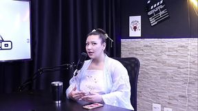 Voc&ecirc_ n&atilde_o imagina quem contou tudo para minha fam&iacute_lia - Agatha Ludovino no SensualCast #Podcast completo no RED e no SHEER