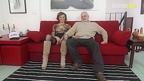 Lulu Visconti Reverse Cowgirl Ass Fuck & Facial