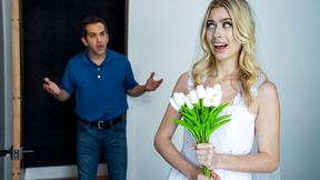 ”Jill Kassidy finds boss's wedding dress, but her Boss catches her”