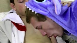 BareTwinks.com: Cole and Trey Go All Out in Their Dirty Flip Fuck Adventure