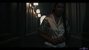 Bunny Brownie Parasited Transformation - Lesbian Domination Asian Sex