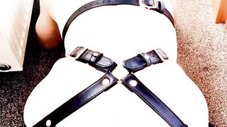 Pořádně jsem si projela prdelku