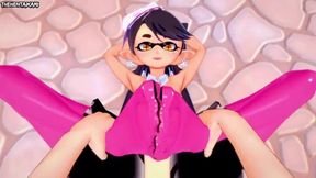 Hentai POV Feet Callie Splatoon