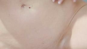 ”Skinny beauty muff drilled while moaning”