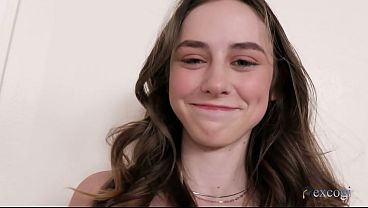 Tiny and shy newcomer Daisy gets her first taste of adult filmmaking