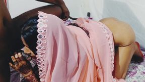 I Fucked My Neighbor's Stepsister on the Bed and Made Her Hard