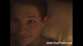 Gay porn He almost ended up with an unfortunate hookup but our Trace