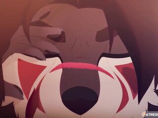 Fur sex ritual