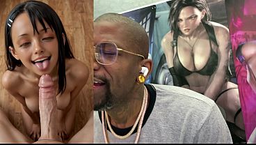 Tight Bald Pussies Chel And Eve Bouncing Their Breasts, Petite 18 Ebony Teen On A Leash, Petite Nagatoro Facial, Licking Tight Bald Pussy, AI Generated