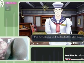 PandaFemboy Plays The Great Ace Attorney Chronicles Part three
