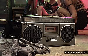 Perversefamily e06 defiled punk twins