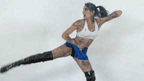 Branco di idioti, non potete nulla contro Lilli Quinn !! - Gang of idiot, you can't do nothing against Lilli Quinn !! (MP4 - MOBILE VERSION)