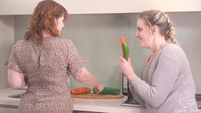 Girls with Greens Featuring Charlie Forde, Emberly Adams