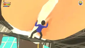 Giantess Nerd Humiliates Bully With Femdom Facesitting & Vore