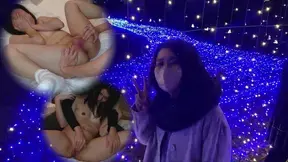 Petite Japanese nurse gets fucked and creampied