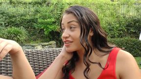 Stepsister student Avi Love gets her tight ass gaped after college