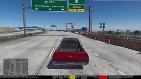 G T A   6  Gameplay Leaked