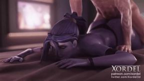 The Best Of Xordel3D Compilation 42