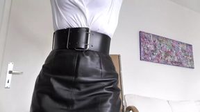 Today I&#039;ll Show You My Favorite Belt