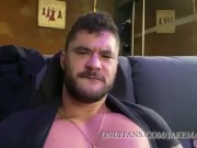 Horny PPV verbal for a fan